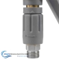 Preview: ST-247 Kupplungsadapter aus Messing / Drehbar / TR22 IG : M22 AG